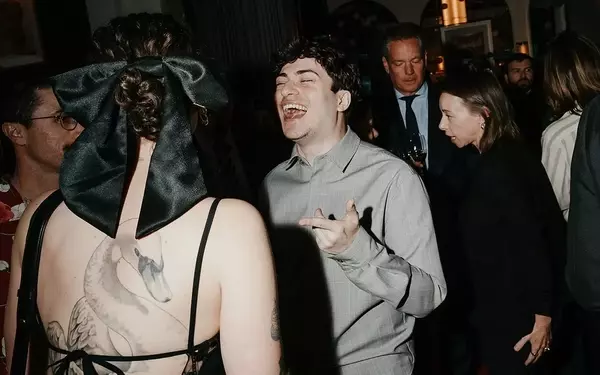 Harry Daniels: From Serenade Provocateur to Serious Musician