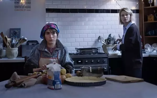 Film Movement Acquires US Rights to Radu Jude's 'The Diary of a Chambermaid'
