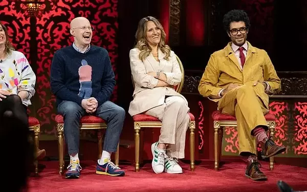 Taskmaster Review: Ingenuity and Apathy Clash on Channel 4