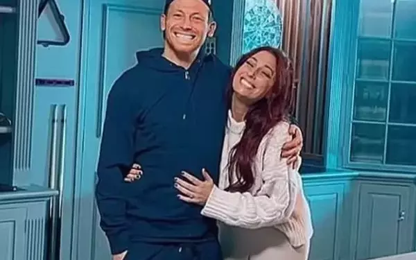 Stacey Solomon and Joe Swash Bid Farewell to 'Pickle Cottage' for a New Beginning