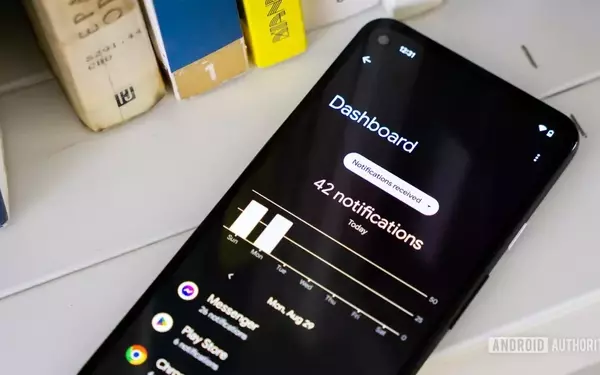 Google's Digital Wellbeing to Offer AI-Powered Weekly Usage Summaries