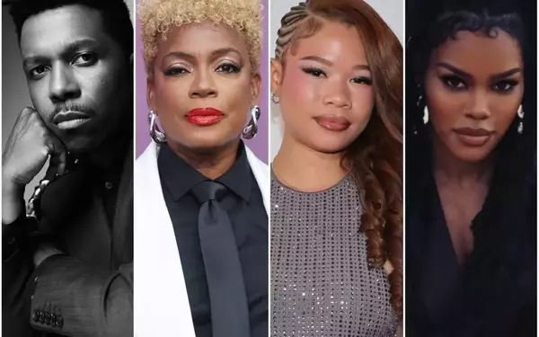 Star-studded Cast Joins Teyana Taylor's Directorial Debut 'Get Lite'