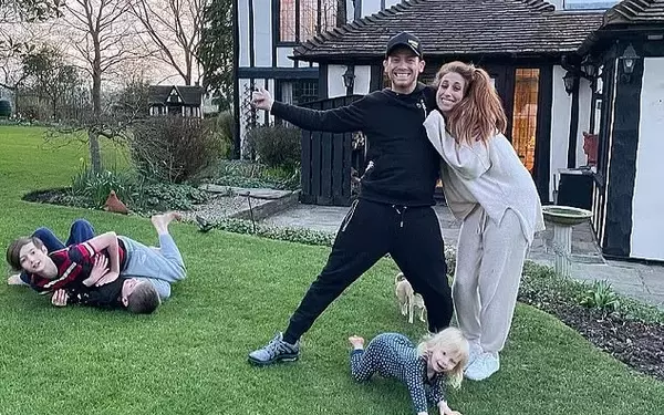 Stacey Solomon and Joe Swash Embark on a New Chapter After Selling "Pickle Cottage" Amidst Relationship Scrutiny