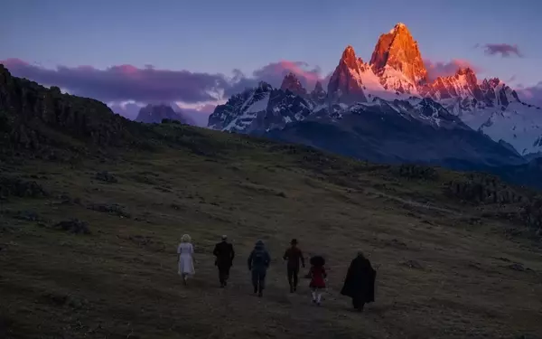 Felipe Solari Yrigoyen Embarks on Directorial Journey with 'The Amateurs'