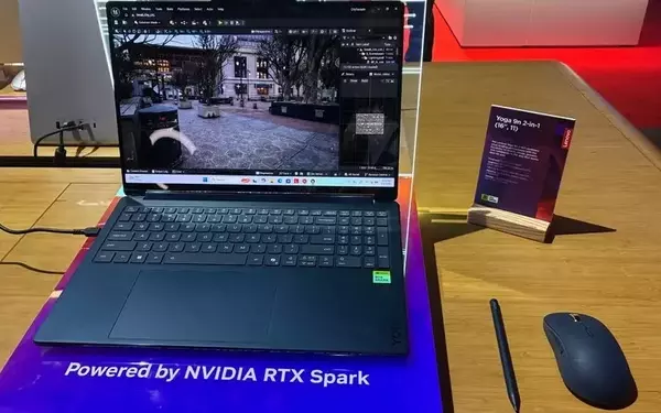 Lenovo Unveils Advanced Laptop Lineup Featuring Powerful Yoga Pro 9N and Stylish IdeaPad 5 Series