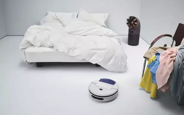 Dyson Expands Robot Cleaner Range and Introduces New HushJet Purification Technology