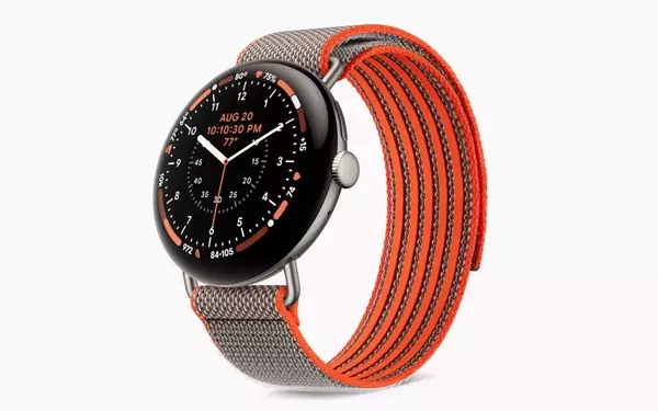 Google Unveils Stephen Curry Edition Pixel Watch 5