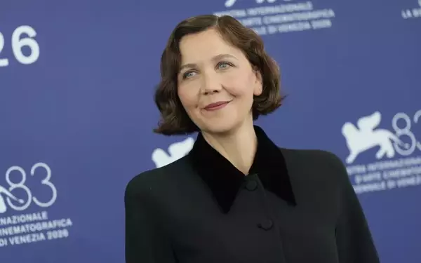 Maggie Gyllenhaal Scraps AI-Generated Marilyn Monroe in 'Flesh Impact'