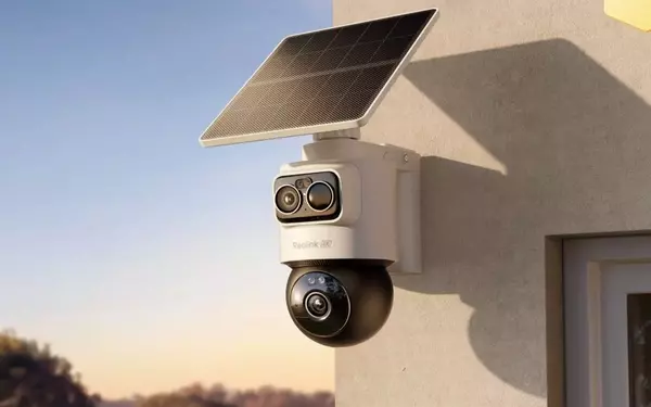 Reolink's Dual-Lens Security Camera: A Smart Solution for Blind Spots