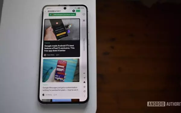 Solipsism Browser: A Refreshing Android Alternative to Chrome