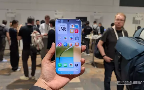 TECNO Unveils Revolutionary 0mm Bezel Android Phone Concept at IFA 2026