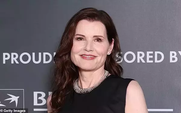 Geena Davis's Enduring Youthful Appearance: Secrets Revealed