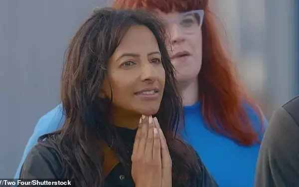 Ranvir Singh Conquers Childhood Fear of Water on New ITV Gameshow 'The Box'