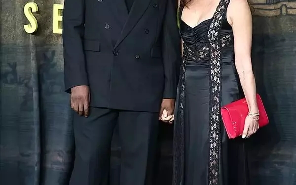 Benjamin Clementine and Lana Parrilla Debut New Romance After Divorces