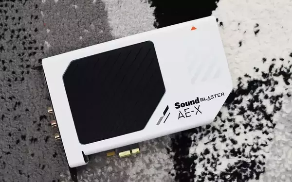 Creative Soundblaster AE-X: Enhancing PC Audio for Discerning Listeners