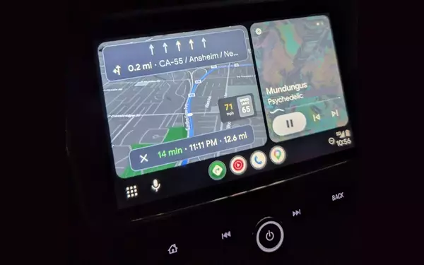 MapQuest Extends Reach to Android Auto Following Resurgent Popularity