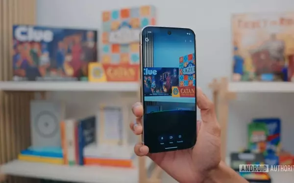 Google is Testing a New 'Bubbly' Animation for Search Live