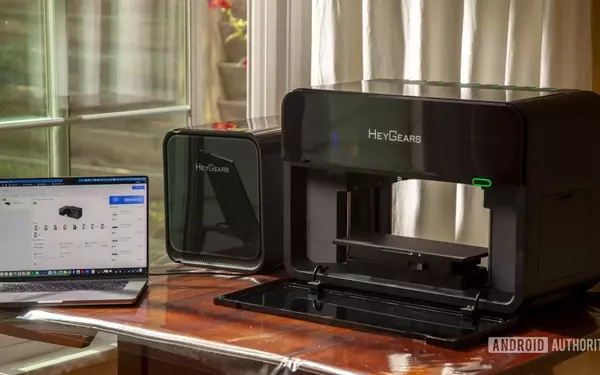 HeyGears G1X Series: Revolutionizing DIY with Accessible Full-Color 3D and UV Printing