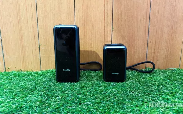 SmallRig Nano Power Bank Series: Modular Power Solutions for Camera Professionals