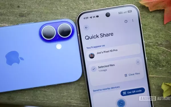 Expanded Quick Share AirDrop Functionality Rolls Out to Older Pixel Devices