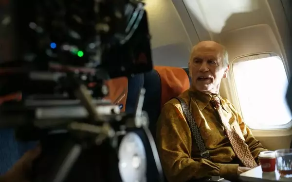 John Malkovich's Oscar Prospects with 'Wild Horse Nine'