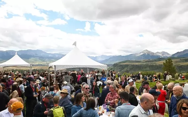 Telluride Film Festival Kicks Off with Star-Studded Brunch and 'Wild Horse Nine' Premiere