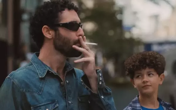 Jordan Firstman's 'Club Kid' Premieres at Telluride, Featuring Colleen Camp's Potential Oscar-Worthy Performance