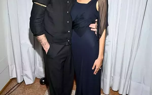 Brooklyn Beckham and Nicola Peltz Shine at Golden Globes Cocktail Event Following Film Festival Debut, Joined by Pamela Anderson