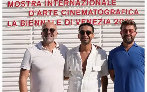Mad Solutions and Irth Platform Forge Pan-Arab Content Alliance at Venice Film Festival