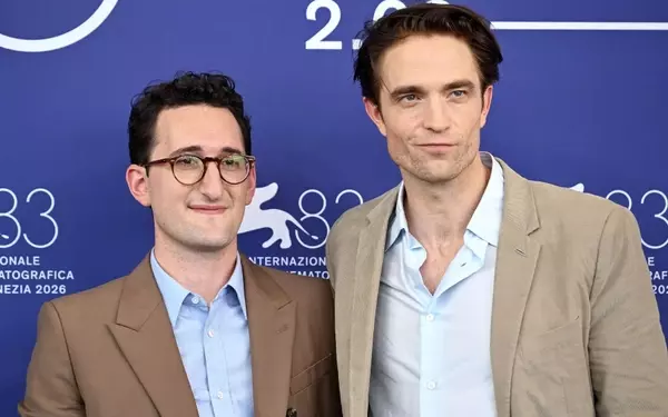 Robert Pattinson Addresses Chris Hansen's Concerns Over 'Primetime' Film