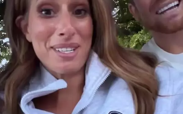 Stacey Solomon Moves to New Home, Prioritizing Family Privacy