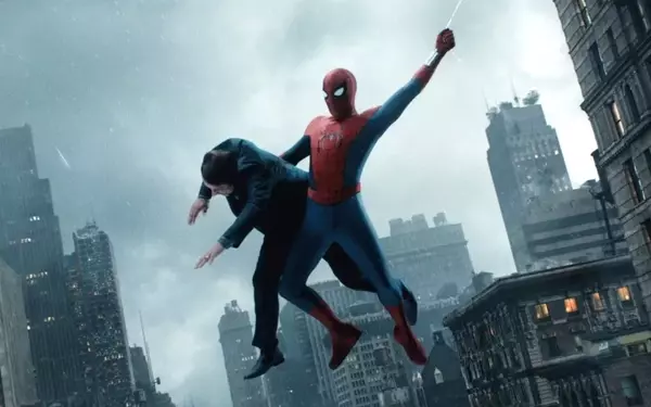Spider-Man: Brand New Day Breaks Box Office Records, Surpassing $900 Million Domestically