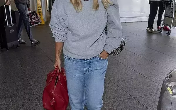 Louise Redknapp Heads to Canada for 'I'm A Celebrity' Spin-Off with Brother Joe Nurding Amid Relationship Rumors