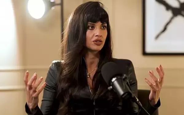 Jameela Jamil Cancels Live Podcast Due to Persistent Illness