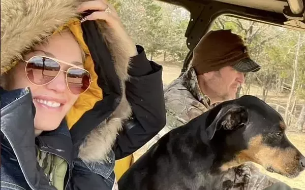 Gwen Stefani Shares Heartfelt Tribute to Her Late Dog, Betty