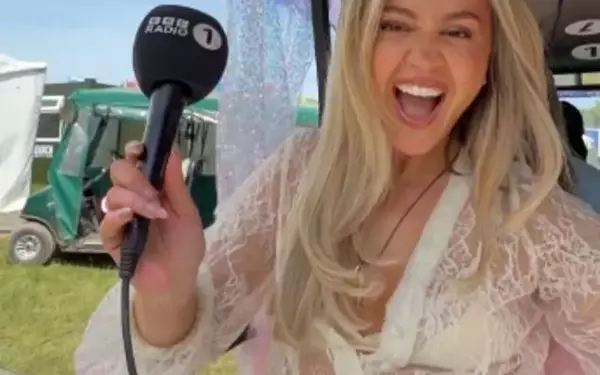 BBC Radio 1 Presenter Nat O'Leary Departs Amidst Influencer Shift