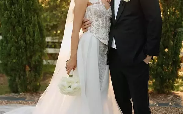 Rachael Evren Marries Josh Kilgore in Gold Coast Ceremony