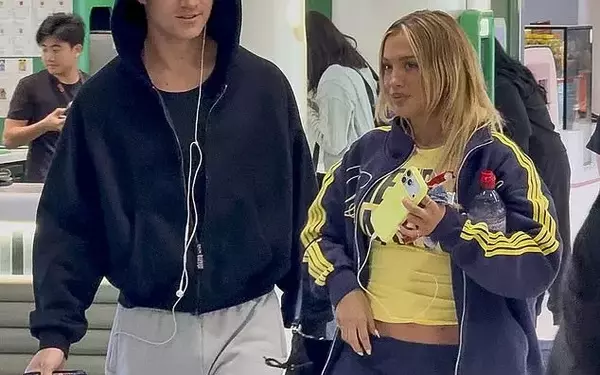 Tammy Hembrow Fuels Engagement Rumors with Boyfriend Grayson Te Moana