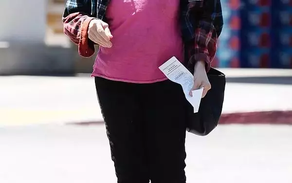 Iconic '90s Actress, Star of 'Clueless' and 'Look Who's Talking,' Spotted in Los Angeles