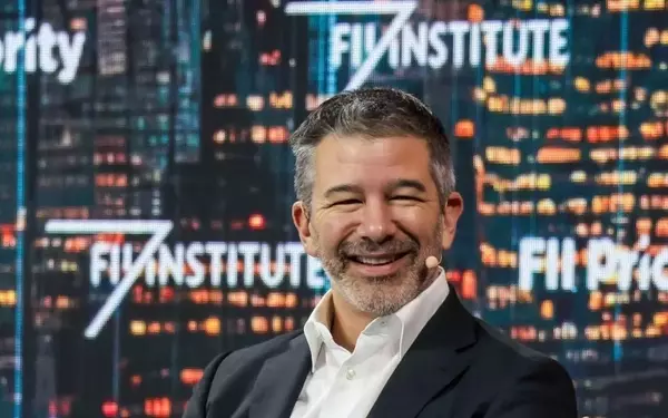 Atoms, Led by Uber Founder, Ventures into Robotaxi Sector