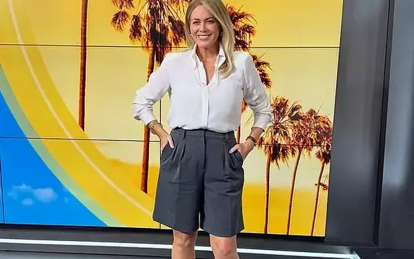 Samantha Armytage Set for Return to Today Show Following 50th Birthday and Ankle Injury