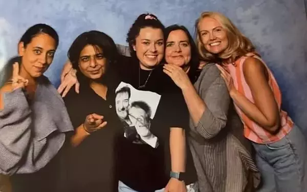 Nostalgic Reunion: 'Tracy Beaker' Cast Celebrates 21 Years Since Series Finale