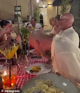 A Celebration of Unity: Lisa Curry and Grant Kenny Reunite for Son Jett's Sicilian Wedding