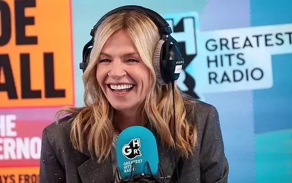 Zoe Ball's Emotional Return to Radio Waves: Overcoming Nerves and Personal Turmoil