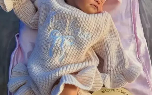 Amy Christophers, Star of 'Married At First Sight UK', Welcomes Daughter with Unique Name