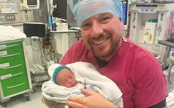 Jamie O'Hara Welcomes First Daughter, Expresses Overwhelming Joy