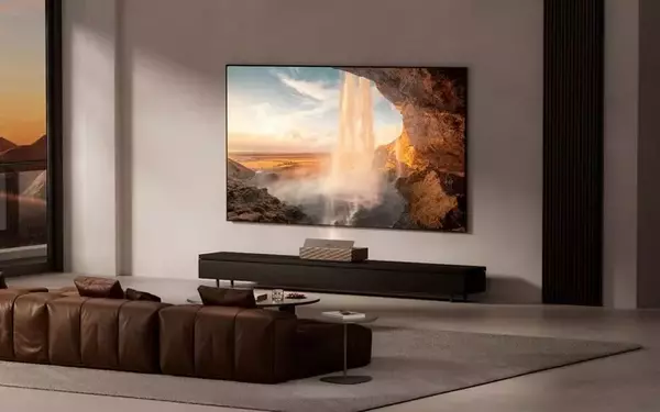 Xgimi Aura 3 Series: Redefining Home Entertainment with 4K/120Hz UST Projection