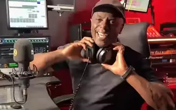 Trevor Nelson's Triumphant Return to Radio 2 Following Brain Tumor Surgery
