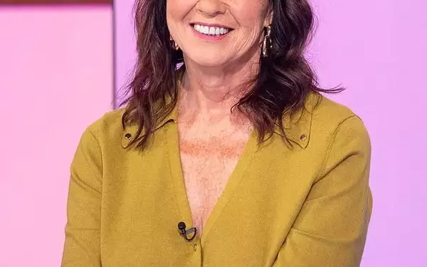Coleen Nolan's Age Gap Romance: Overcoming Insecurity to Find Love