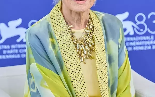 Horror Icon Ellen Burstyn, 93, Honored with Golden Lion at Venice Film Festival